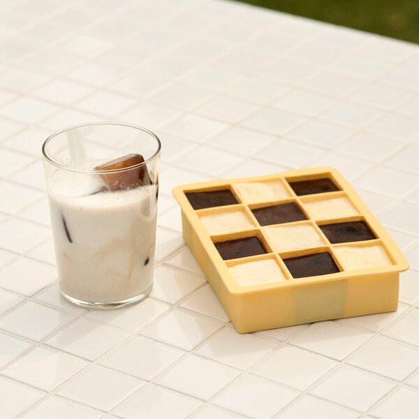 HAY Forma na led Ice Cube, XXL, Sticks, Ice Blue