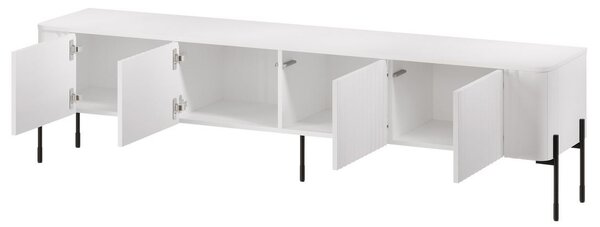 Široký TV stolek CALERA - kašmír