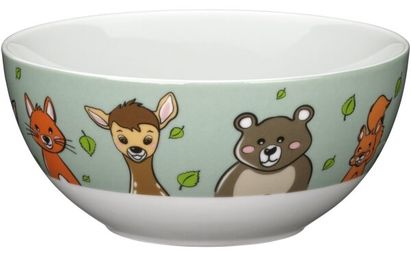 WMF - Sada dětského nádobí a příborů FOREST FRIENDS 6ks