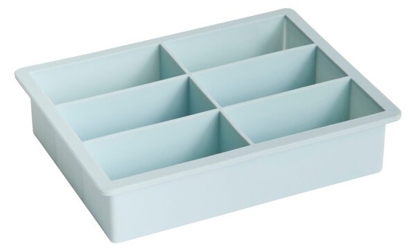 HAY Forma na led Ice Cube, XXL, Sticks, Ice Blue