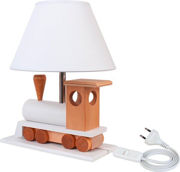 DĚTSKÁ STOLNÍ LAMPIČKA, 32/14/27 cm - Online Only svítidla, Online Only