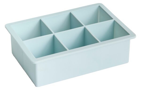 HAY Forma na led Ice Cube, XXL, Cubes, Light Blue