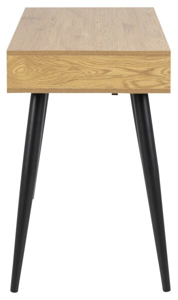 Psací stůl se zásuvkami ADIS 110x50 cm dub