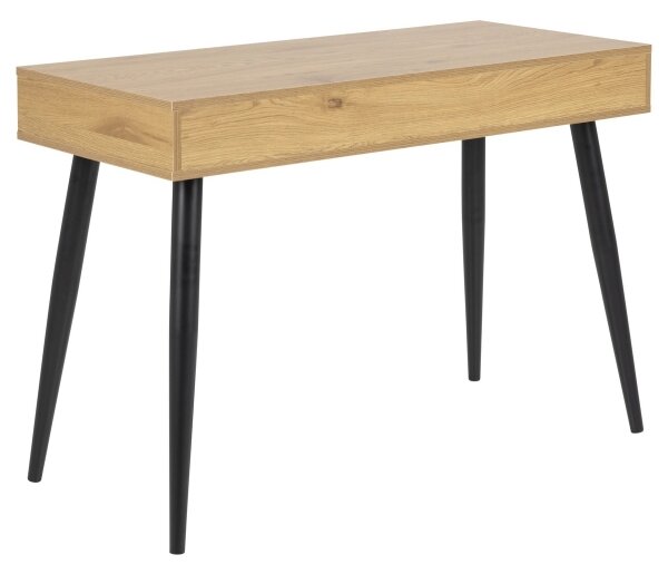 Psací stůl se zásuvkami ADIS 110x50 cm dub