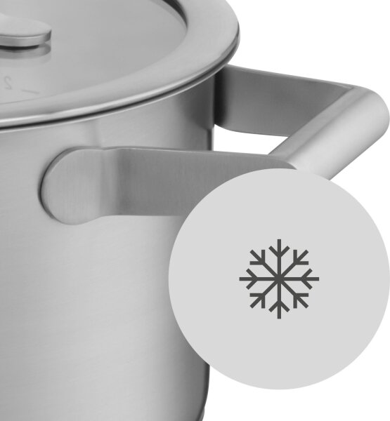 WMF - Sada hrnců 5ks COMFORT LINE nerez