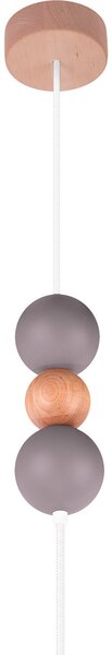 ZÁVĚSNÉ SVÍTIDLO, 30/110 cm - Online Only svítidla, Online Only