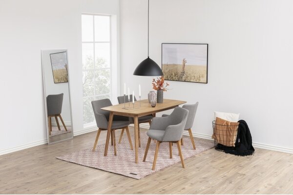 Jídelní stůl BERG 150x80 cm dub