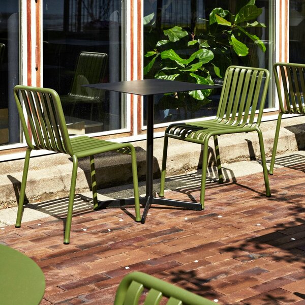 HAY Zahradní židle Palissade Armchair, Olive