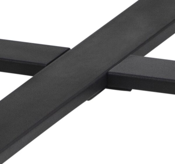 Jídelní stůl TINO 110 cm antracit