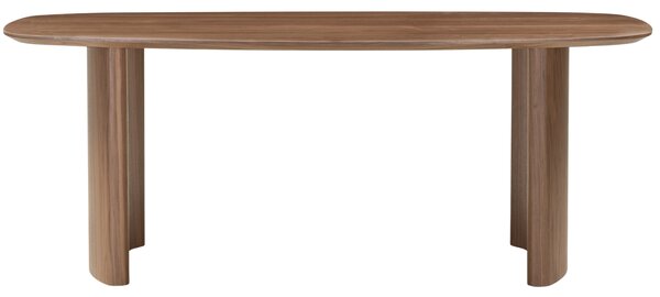 NovaNook Ořechový jídelní stůl Maris 200 x 100 cm