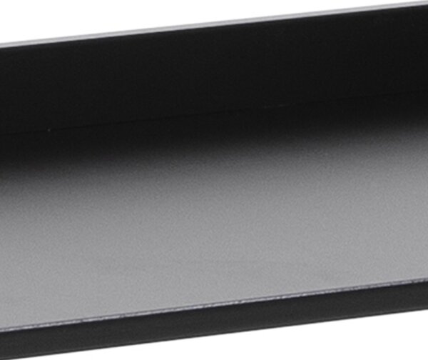 Knihovna DAMON černá