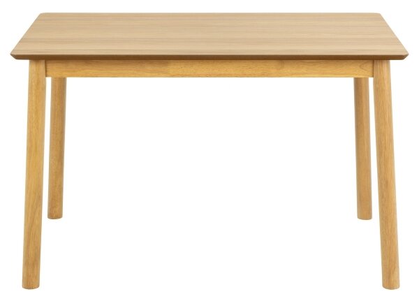 Jídelní stůl BLADE 120x80 cm dub