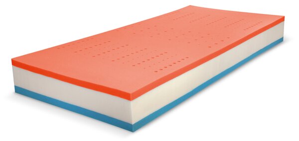 D.P.V. Matrace Top Spring Visco 23 cm 80 x 195 cm