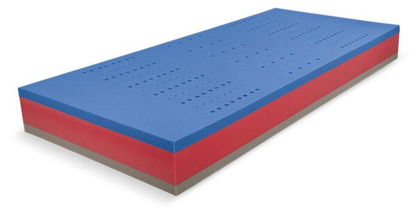 D.P.V. Matrace Blue Medic Visco 22 cm 80 x 195 cm