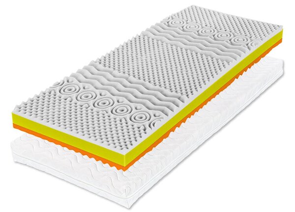 Tropico Matrace Solar Gold - 80x200 cm, výška 20 cm