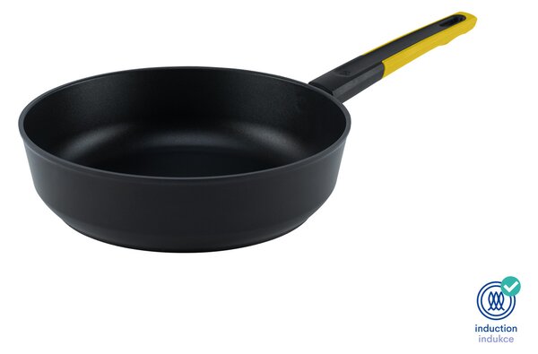 Remoska P2807/CI Pánev 28 cm Vega Žlutá