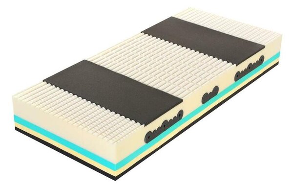 Tropico Matrace Spirit Superior Visco 25 cm 200 x 200 cm