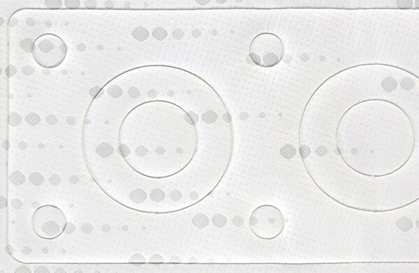 Tropico Matrace Spirit Superior Visco 25 cm 200 x 200 cm