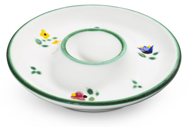 Gmundner 0103dbgl21 buntgeflammt Burriera con manopola Maniglia, 250 G