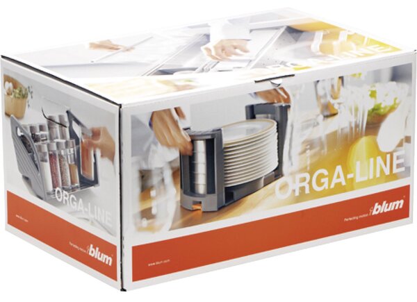 Blum ORGA-LINE sada pomůcek do kuchyně