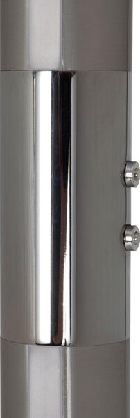 STOJACÍ LED SVÍTIDLO, 44/38/183 cm Dieter Knoll - Stojací lampy