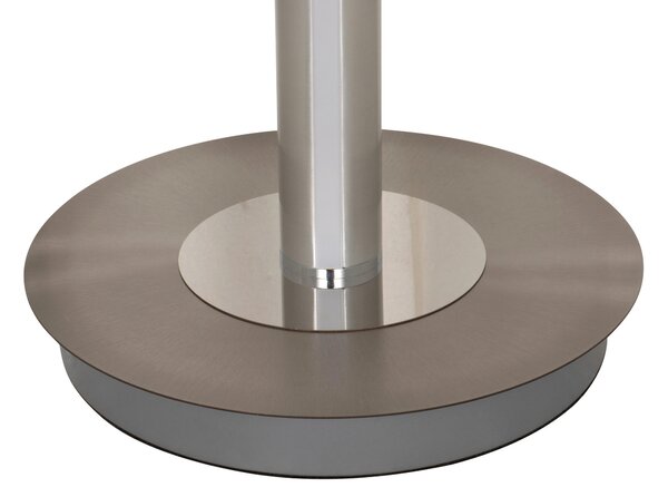 STOJACÍ LED SVÍTIDLO, 44/38/183 cm Dieter Knoll - Stojací lampy