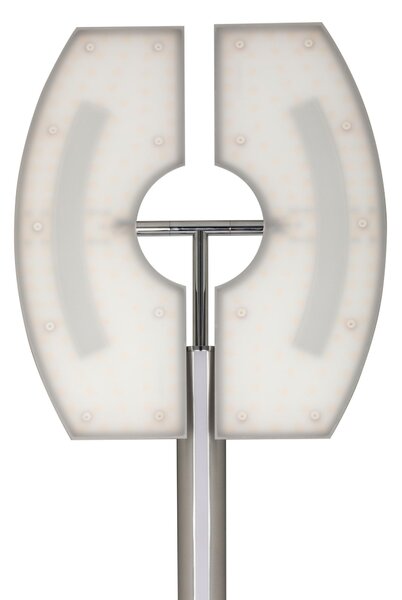 STOJACÍ LED SVÍTIDLO, 44/38/183 cm Dieter Knoll - Stojací lampy