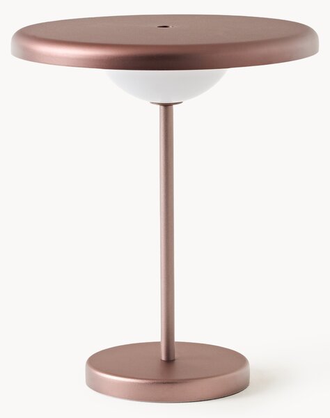 Malá přenosná stolní LED lampa Kyle