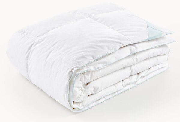 Péřová přikrývka Comfort, střední