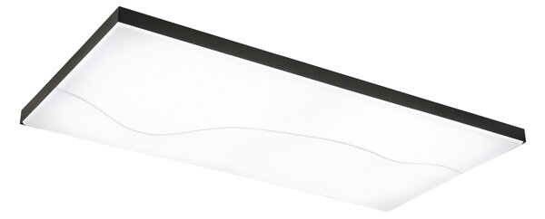 STROPNÍ LED SVÍTIDLO, 60/30/10,5 cm Novel - Stropní svítidla