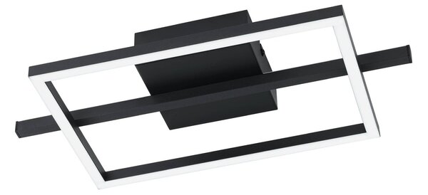 EGLO Stropní/nástěnné LED svítidlo Amandolo š. 20cm, 2700-6500K Barva: Bílá