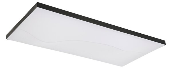 STROPNÍ LED SVÍTIDLO, 60/30/10,5 cm Novel - Stropní svítidla