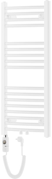 Mexen Ares, elektrické topné těleso 900 x 400 mm, 300 W, bílá, W102-0900-400-2300-20
