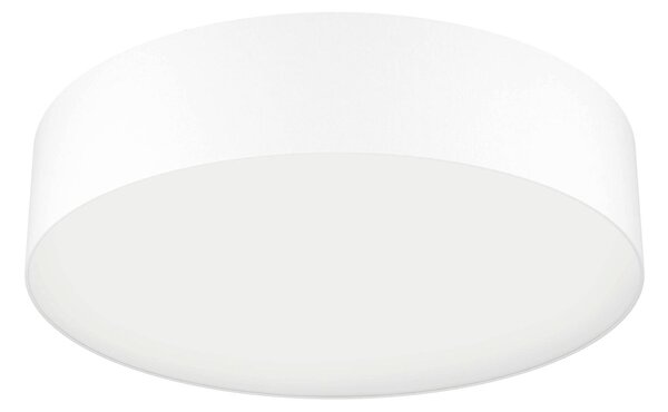 EGLO Smart stropní LED svítidlo Romao-Z ø57 cm v. 15 cm, 2700-6500K Barva: Šedá