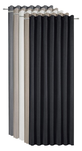 ZATEMŇOVACÍ ZÁVĚS, black-out (nepropouští světlo), 140/260 cm Esposa - Závěsy