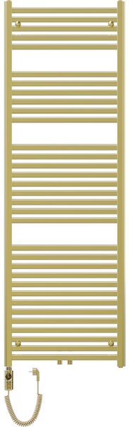 Mexen Hades, elektrické topné těleso 1800 x 600 mm, 900 W, zlatá lesklá, W104-1800-600-2900-50