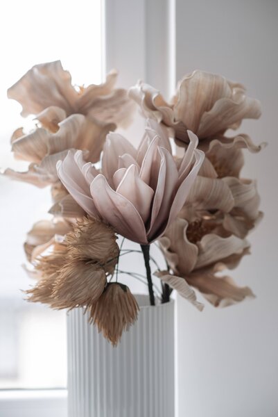 Lene Bjerre Umělá květina Happia Cosmos - Soft Blush LB191