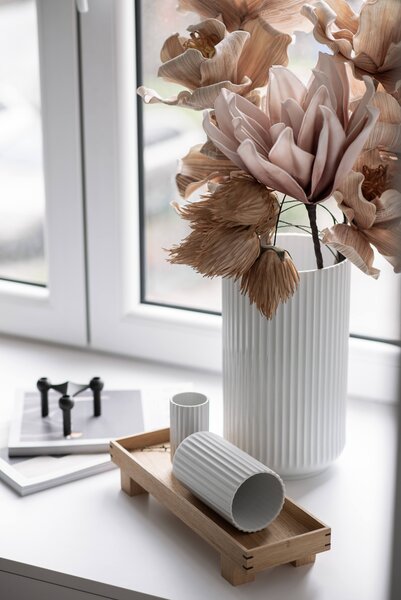 Lene Bjerre Umělá květina Happia Dahlia - Soft Pink LB299