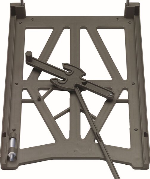 Gollinucci Vestavný odpadkový koš Linea 504 - 1x 16l + 2x 7,5 litrů nerez