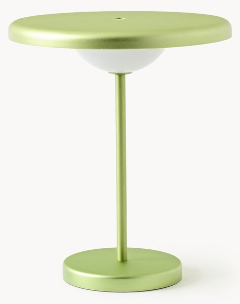 Malá přenosná stolní LED lampa Kyle