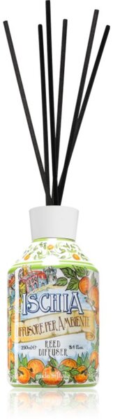Rudy - Le Maioliche Ischia aroma difuzér s náplní 250 ml