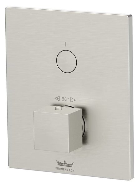Kronenbach Smart Push sprchová baterie pod omítku s termostatem || 19046001ES