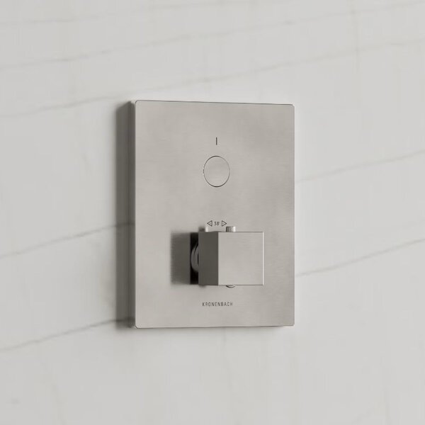Kronenbach Smart Push sprchová baterie pod omítku s termostatem || 19046001ES