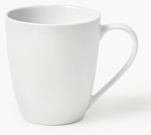 Sada porcelánových hrnků Delight, 4 díly
