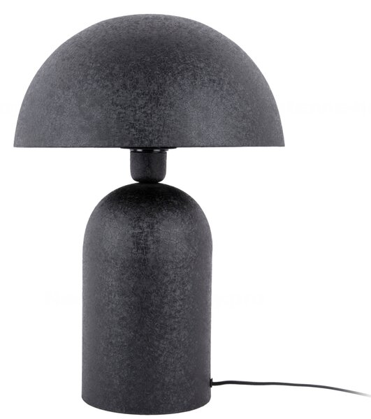 Leitmotiv Stolní designová kovová lampa 2139BK, černá