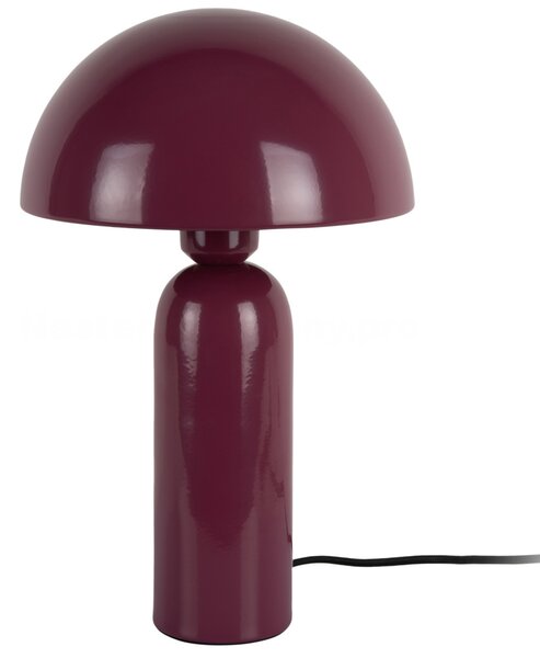 Leitmotiv Stolní designová kovová lampa 2294PU, fialová