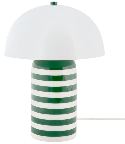 Leitmotiv Stolní designová kovová lampa 2397GR, zelená
