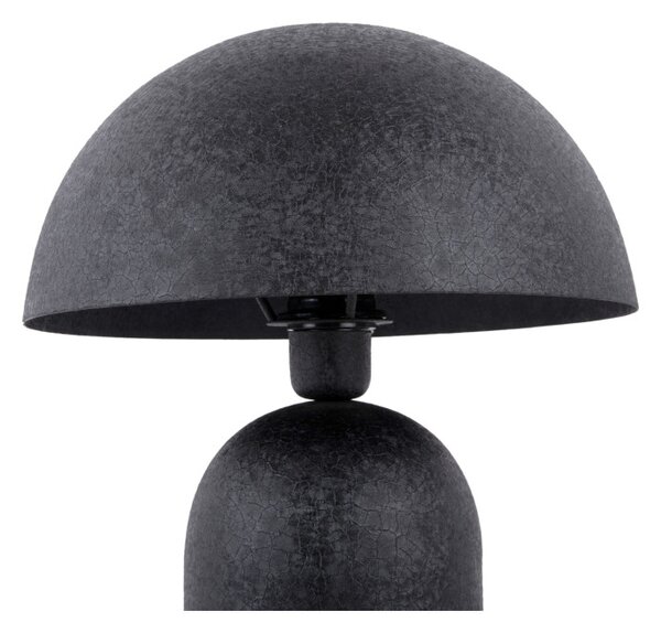 Leitmotiv Stolní designová kovová lampa 2139BK, černá