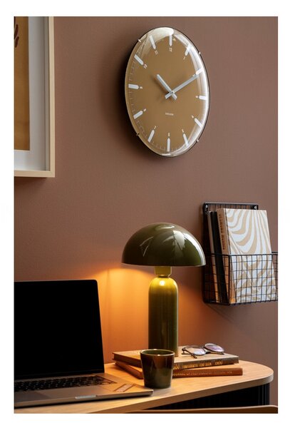 Leitmotiv Stolní designová kovová lampa 2294GR, zelená