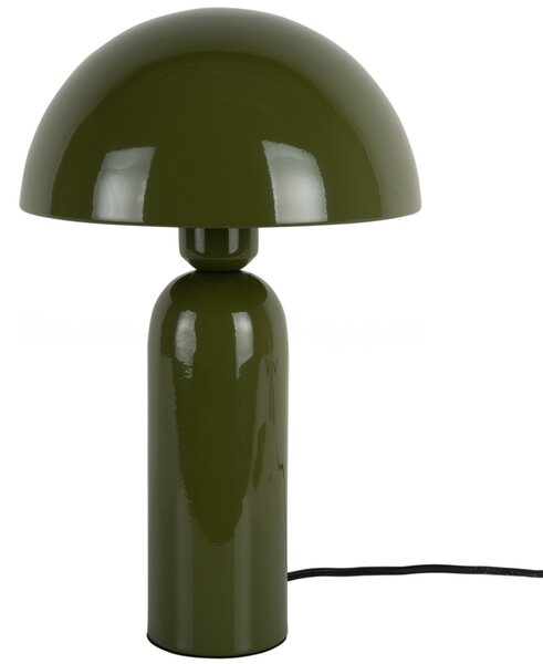 Leitmotiv Stolní designová kovová lampa 2294GR, zelená